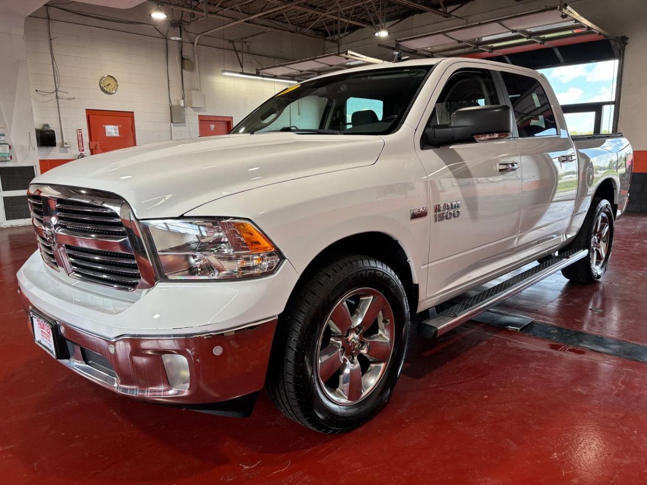 2017 Ram 1500 Big Horn Crew Cab 4x4 5'7 Box Franklin OH