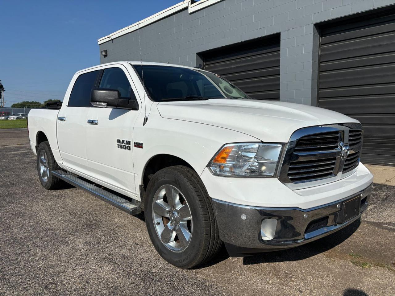 2017 Ram 1500 Big Horn Crew Cab 4x4 5'7 Box Franklin OH