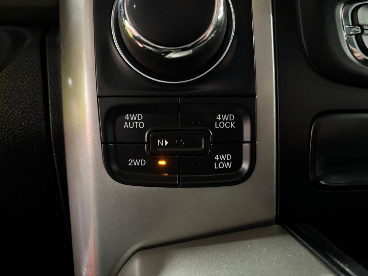 2017 Ram 1500 Big Horn Crew Cab 4x4 5'7 Box Franklin OH
