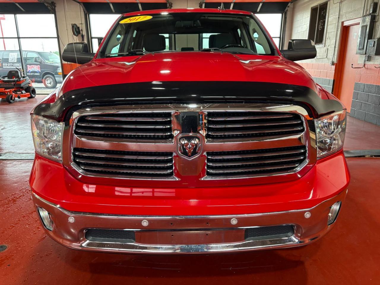 2017 Ram 1500 Big Horn Crew Cab 4x4 5'7 Box Franklin OH
