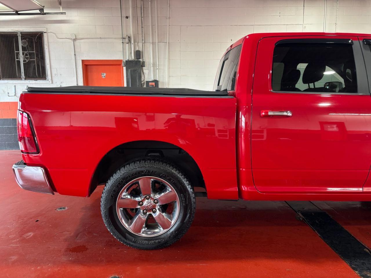 2017 Ram 1500 Big Horn Crew Cab 4x4 5'7 Box Franklin OH
