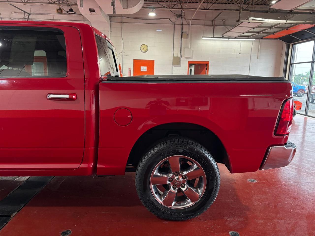 2017 Ram 1500 Big Horn Crew Cab 4x4 5'7 Box Franklin OH