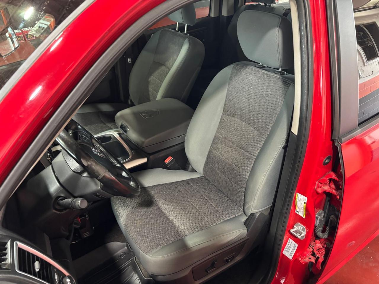 2017 Ram 1500 Big Horn Crew Cab 4x4 5'7 Box Franklin OH