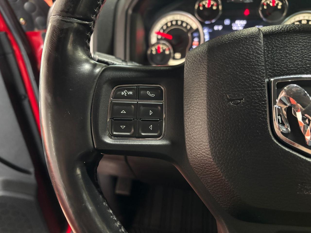 2017 Ram 1500 Big Horn Crew Cab 4x4 5'7 Box Franklin OH