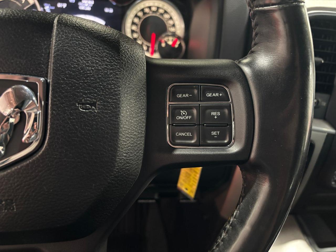 2017 Ram 1500 Big Horn Crew Cab 4x4 5'7 Box Franklin OH