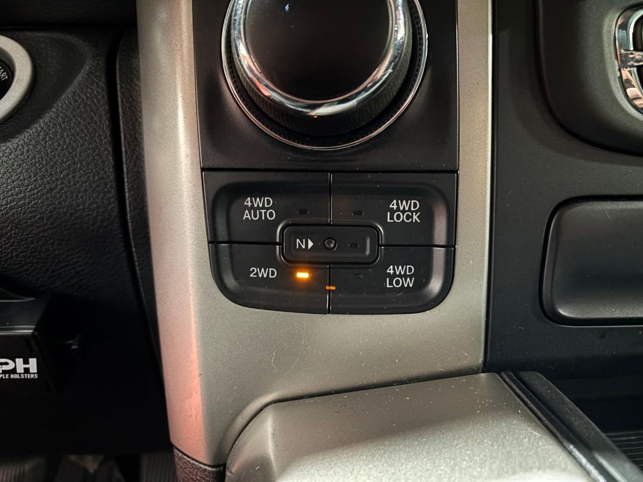2017 Ram 1500 Big Horn Crew Cab 4x4 5'7 Box Franklin OH