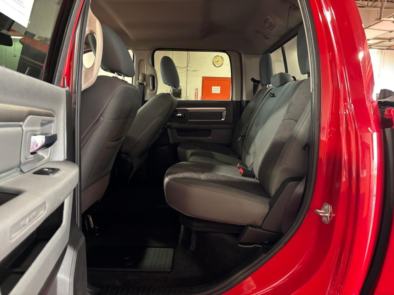 2017 Ram 1500 Big Horn Crew Cab 4x4 5'7 Box Franklin OH