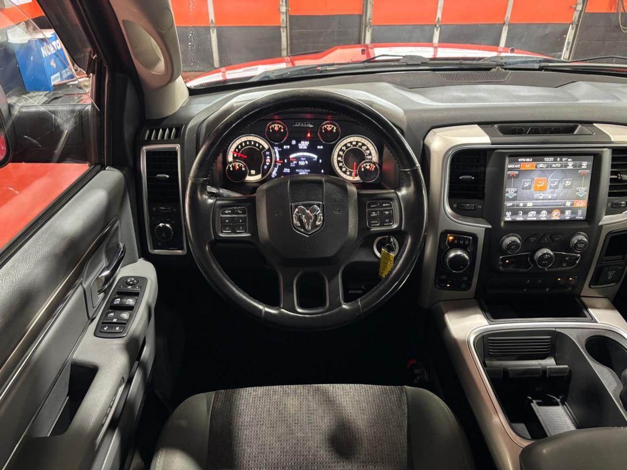 2017 Ram 1500 Big Horn Crew Cab 4x4 5'7 Box Franklin OH