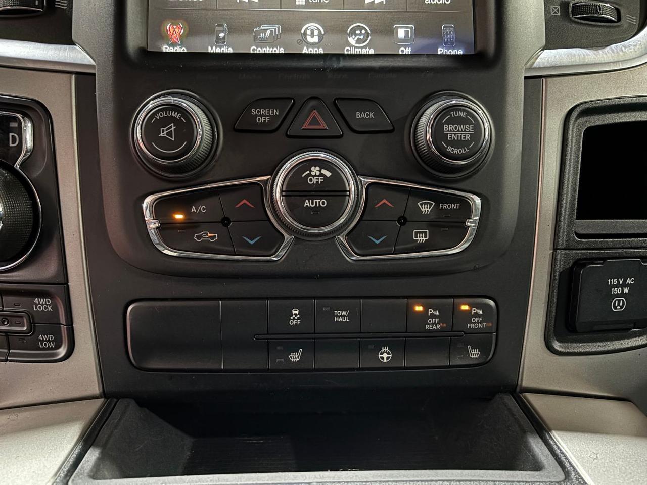 2017 Ram 1500 Big Horn Crew Cab 4x4 5'7 Box Franklin OH