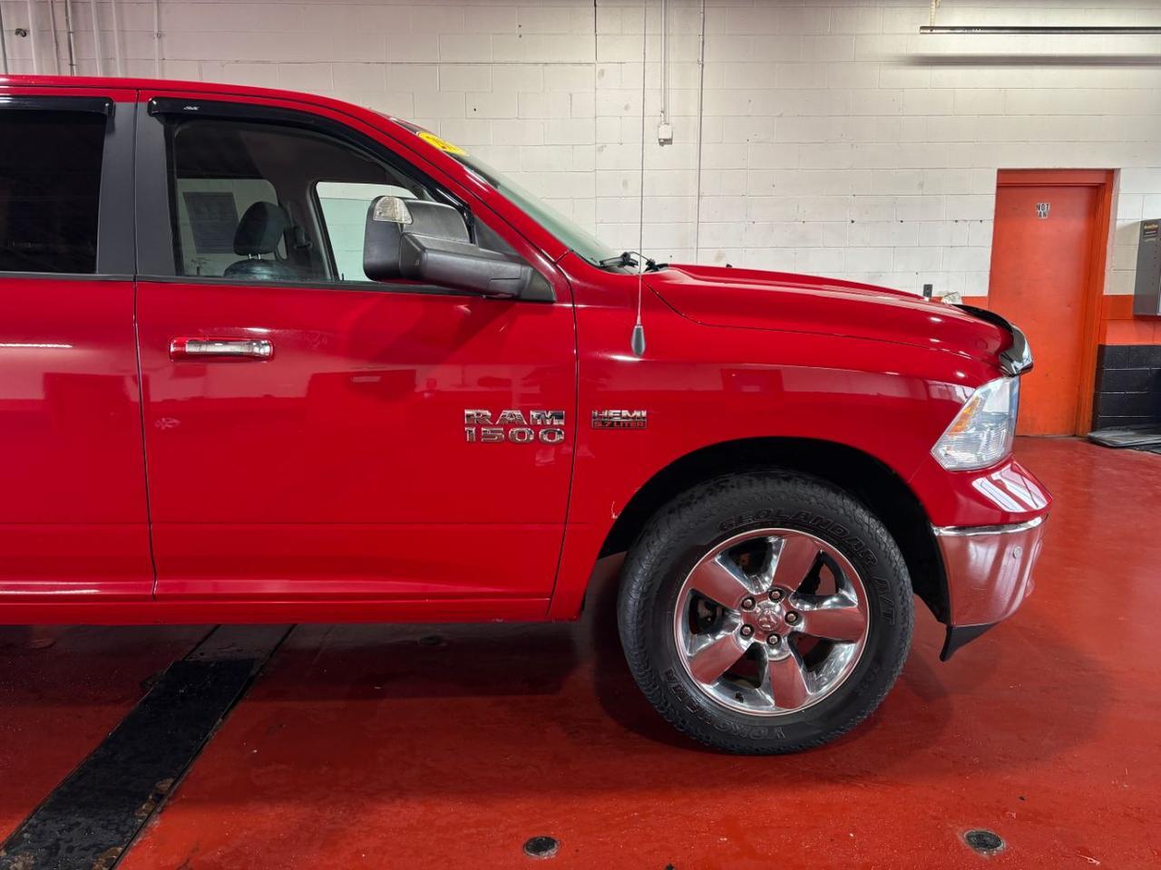 2017 Ram 1500 Big Horn Crew Cab 4x4 5'7 Box Franklin OH