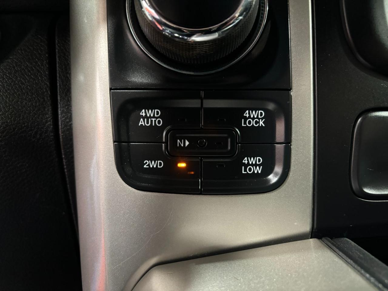 2017 Ram 1500 Big Horn Crew Cab 4x4 5&apos;7 Box Franklin OH