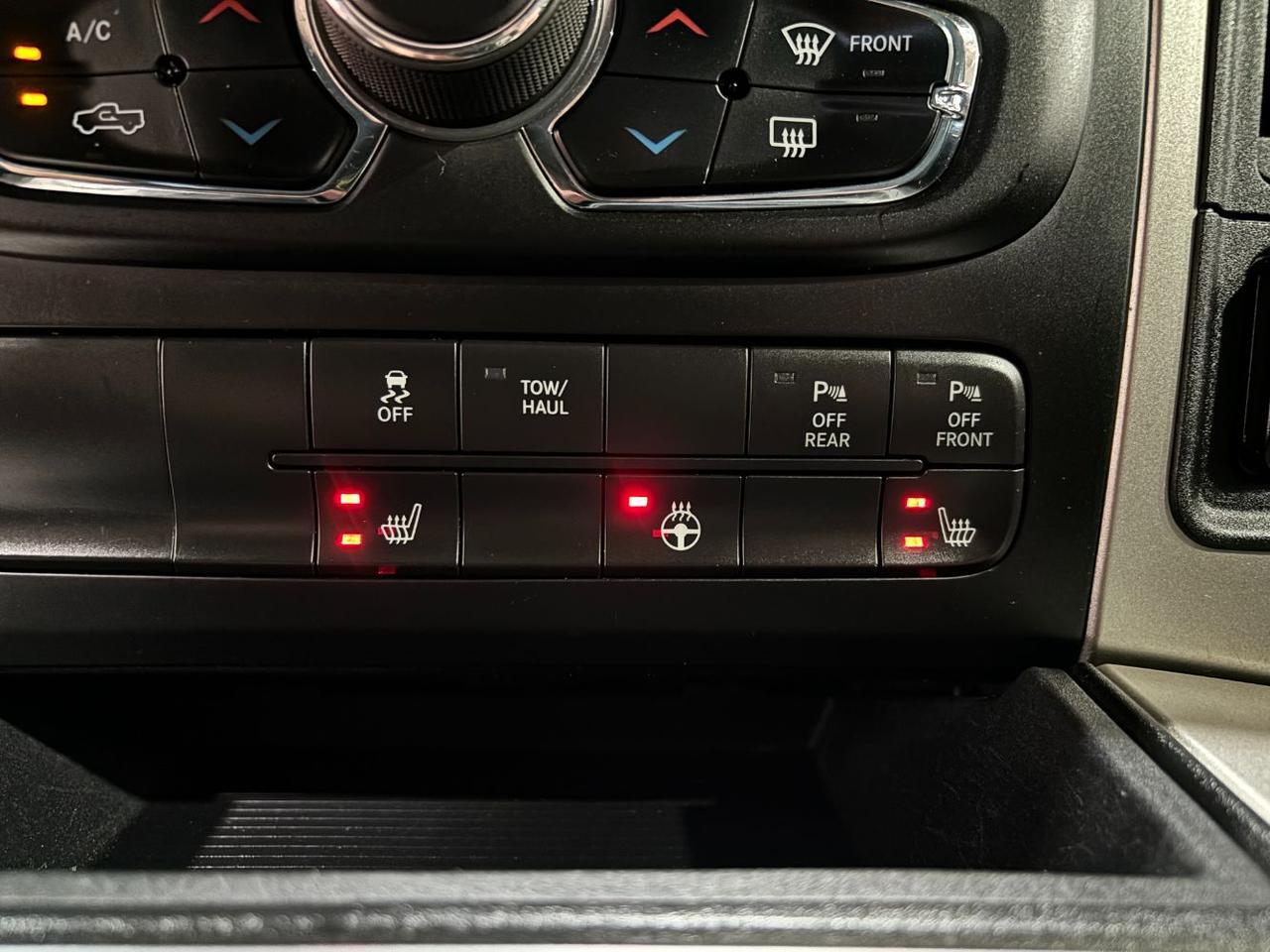 2017 Ram 1500 Big Horn Crew Cab 4x4 5&apos;7 Box Franklin OH