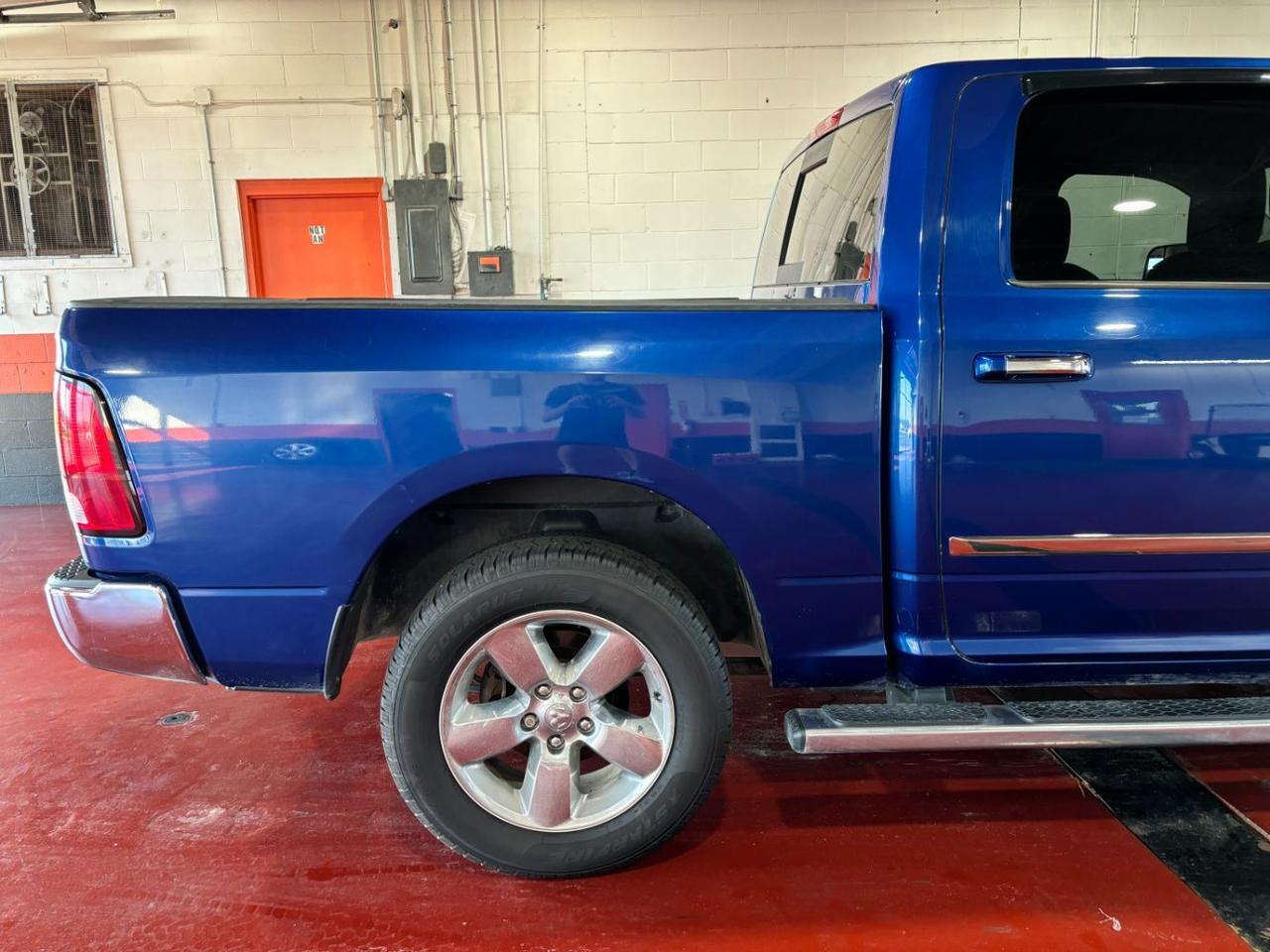 2017 Ram 1500 Big Horn Crew Cab 4x4 5&apos;7 Box Franklin OH