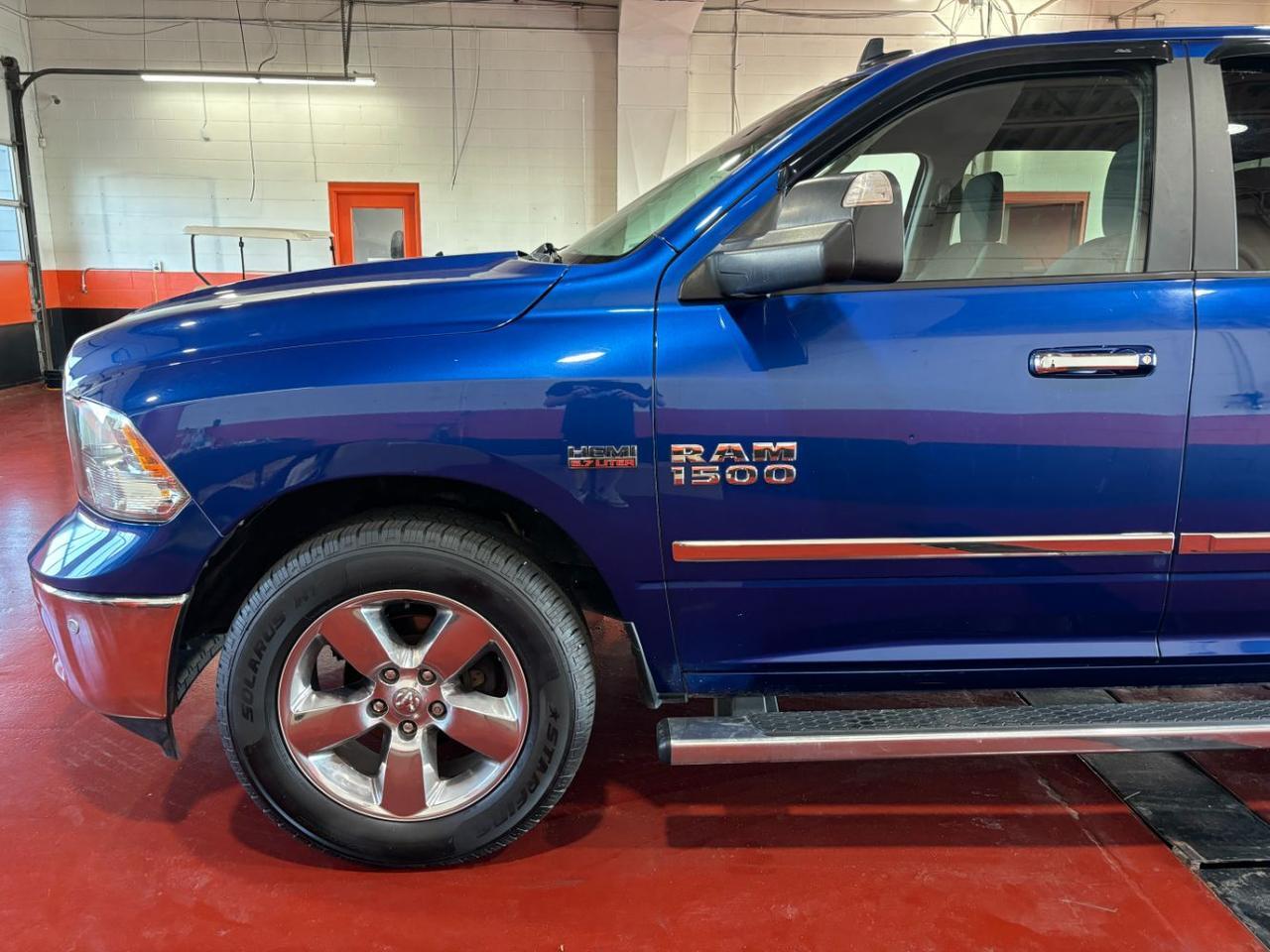 2017 Ram 1500 Big Horn Crew Cab 4x4 5&apos;7 Box Franklin OH