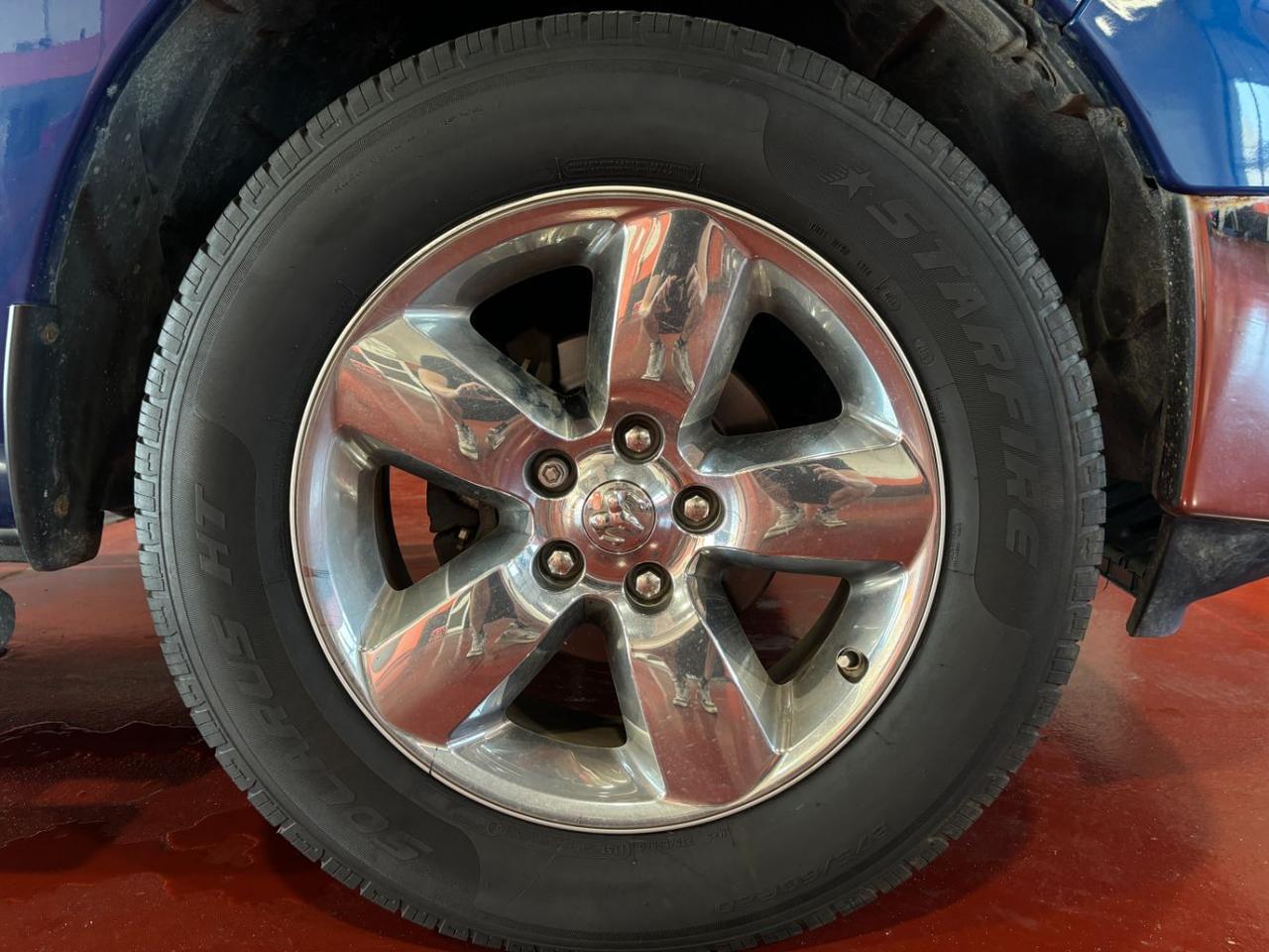 2017 Ram 1500 Big Horn Crew Cab 4x4 5&apos;7 Box Franklin OH