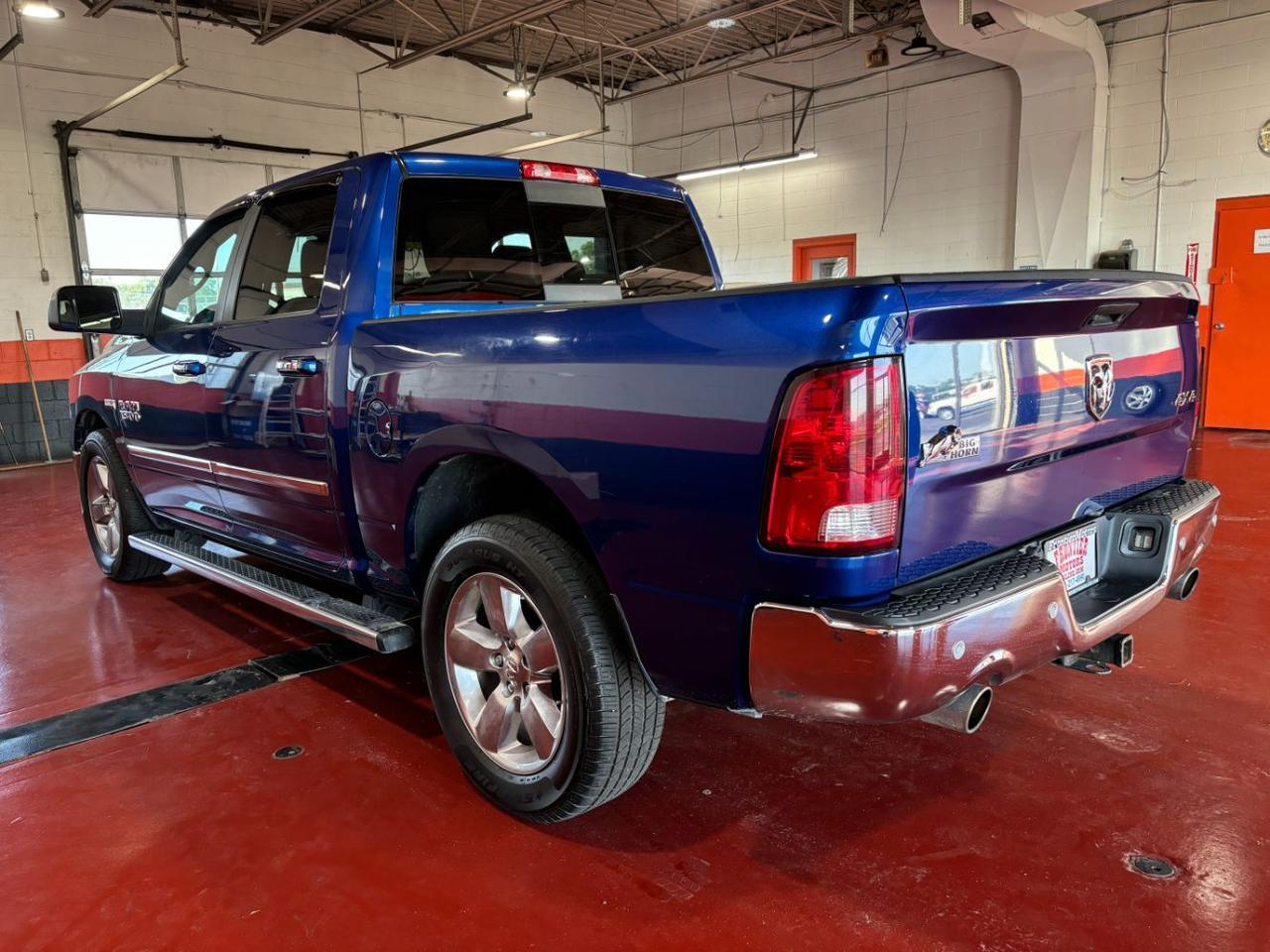 2017 Ram 1500 Big Horn Crew Cab 4x4 5&apos;7 Box Franklin OH