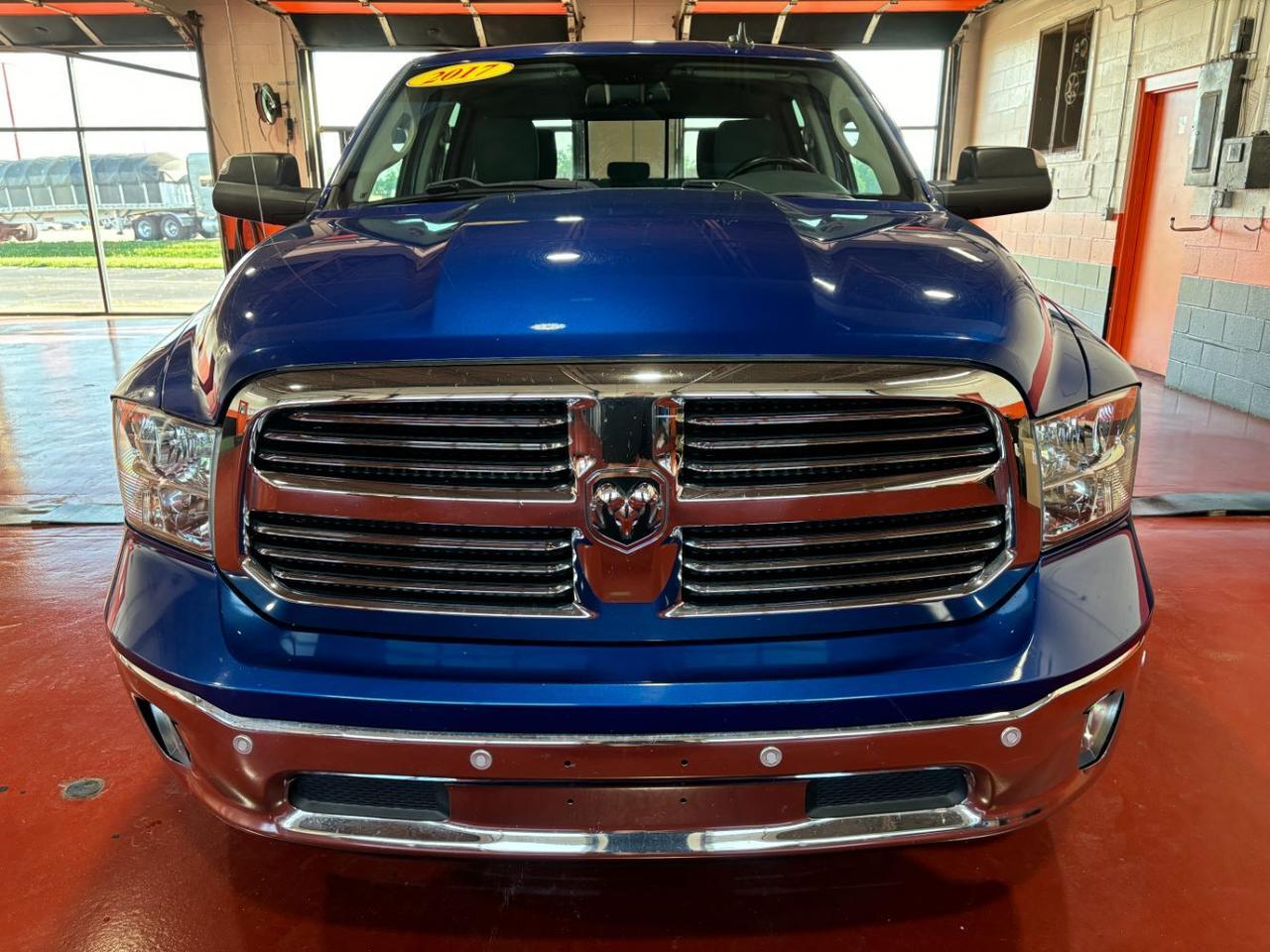 2017 Ram 1500 Big Horn Crew Cab 4x4 5&apos;7 Box Franklin OH