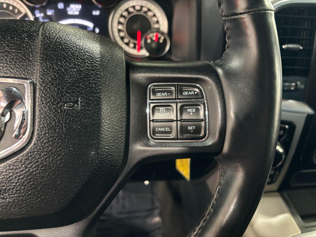 2017 Ram 1500 Big Horn Crew Cab 4x4 5&apos;7 Box Franklin OH