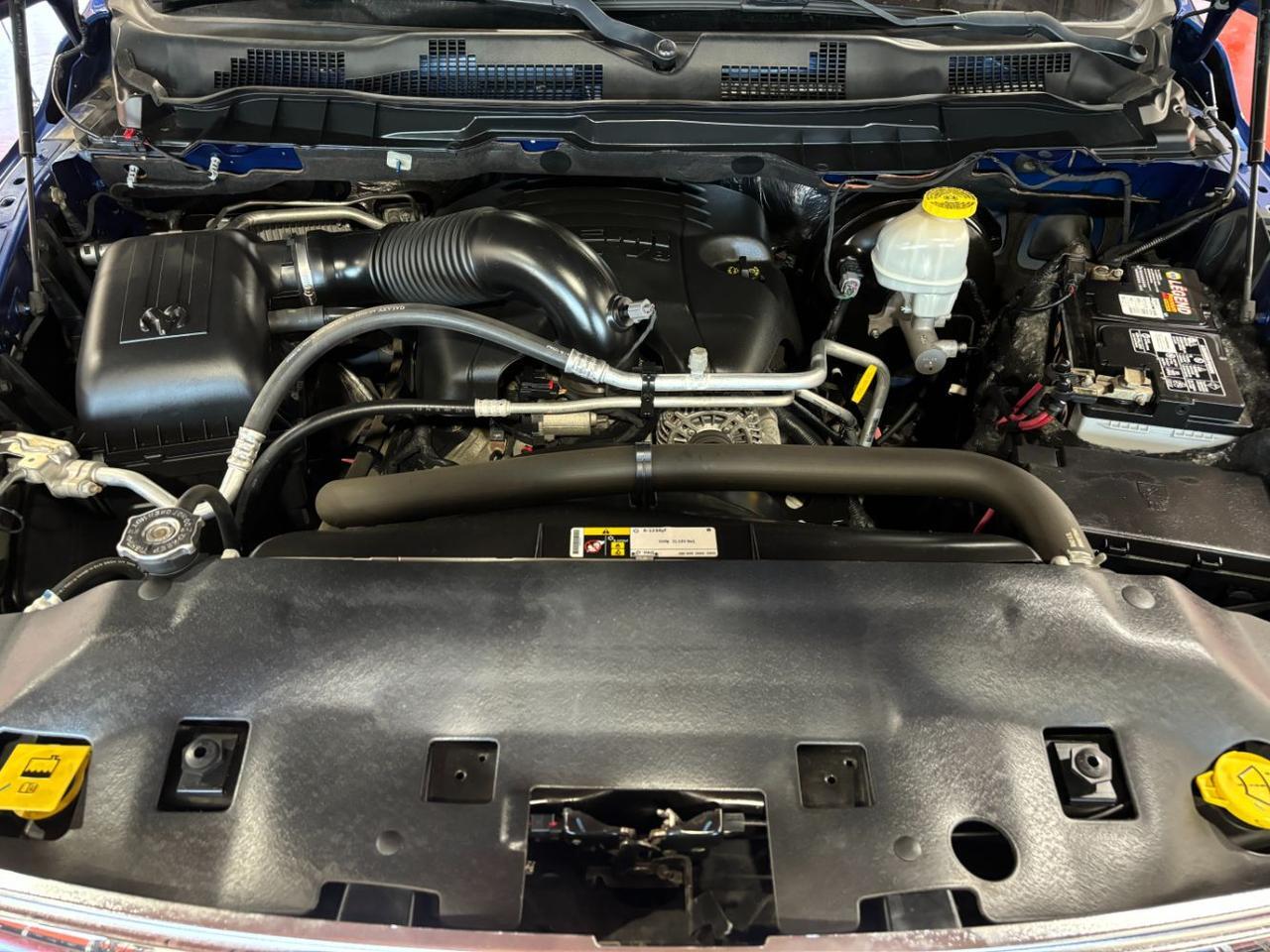 2017 Ram 1500 Big Horn Crew Cab 4x4 5&apos;7 Box Franklin OH