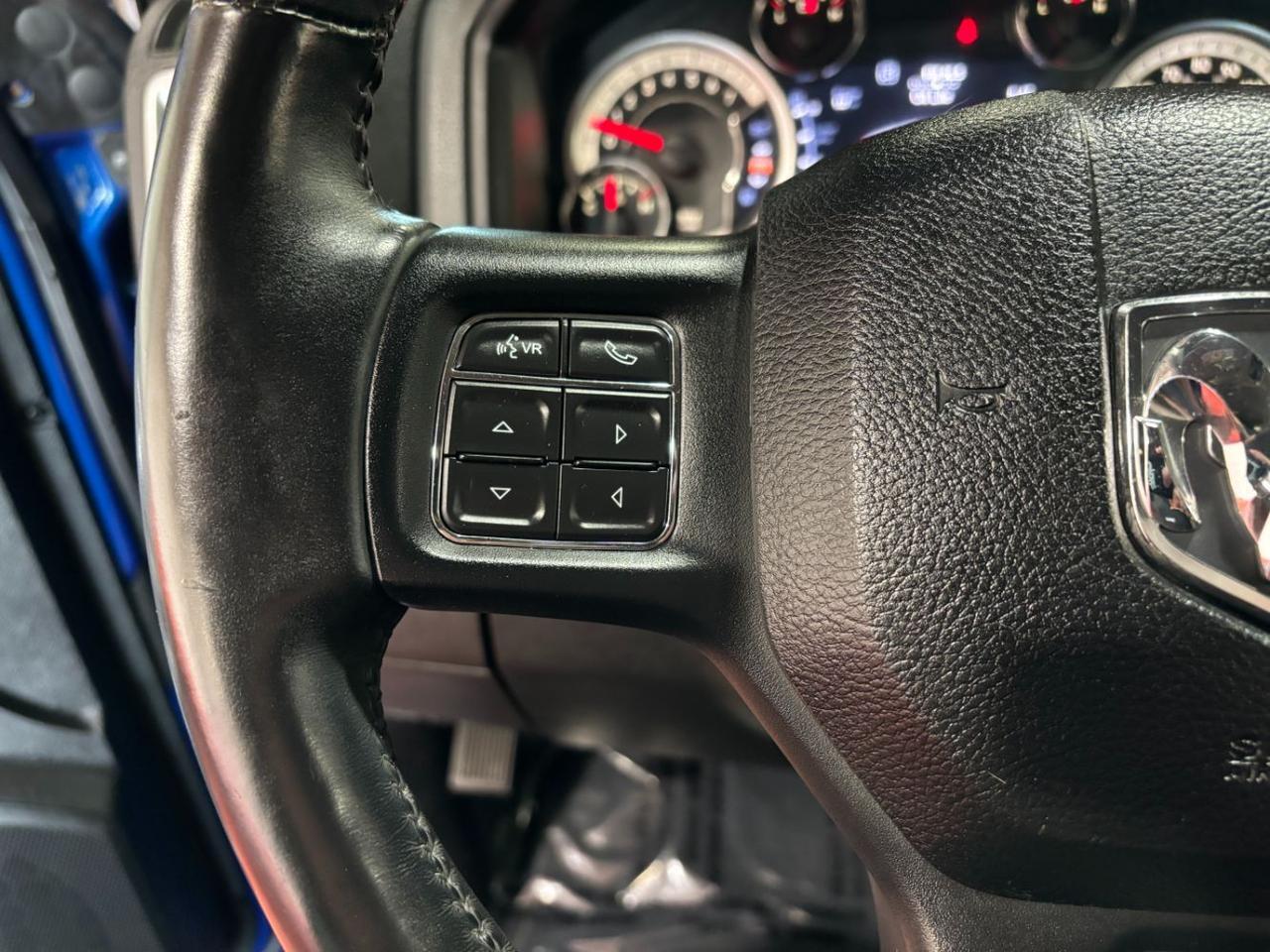 2017 Ram 1500 Big Horn Crew Cab 4x4 5&apos;7 Box Franklin OH