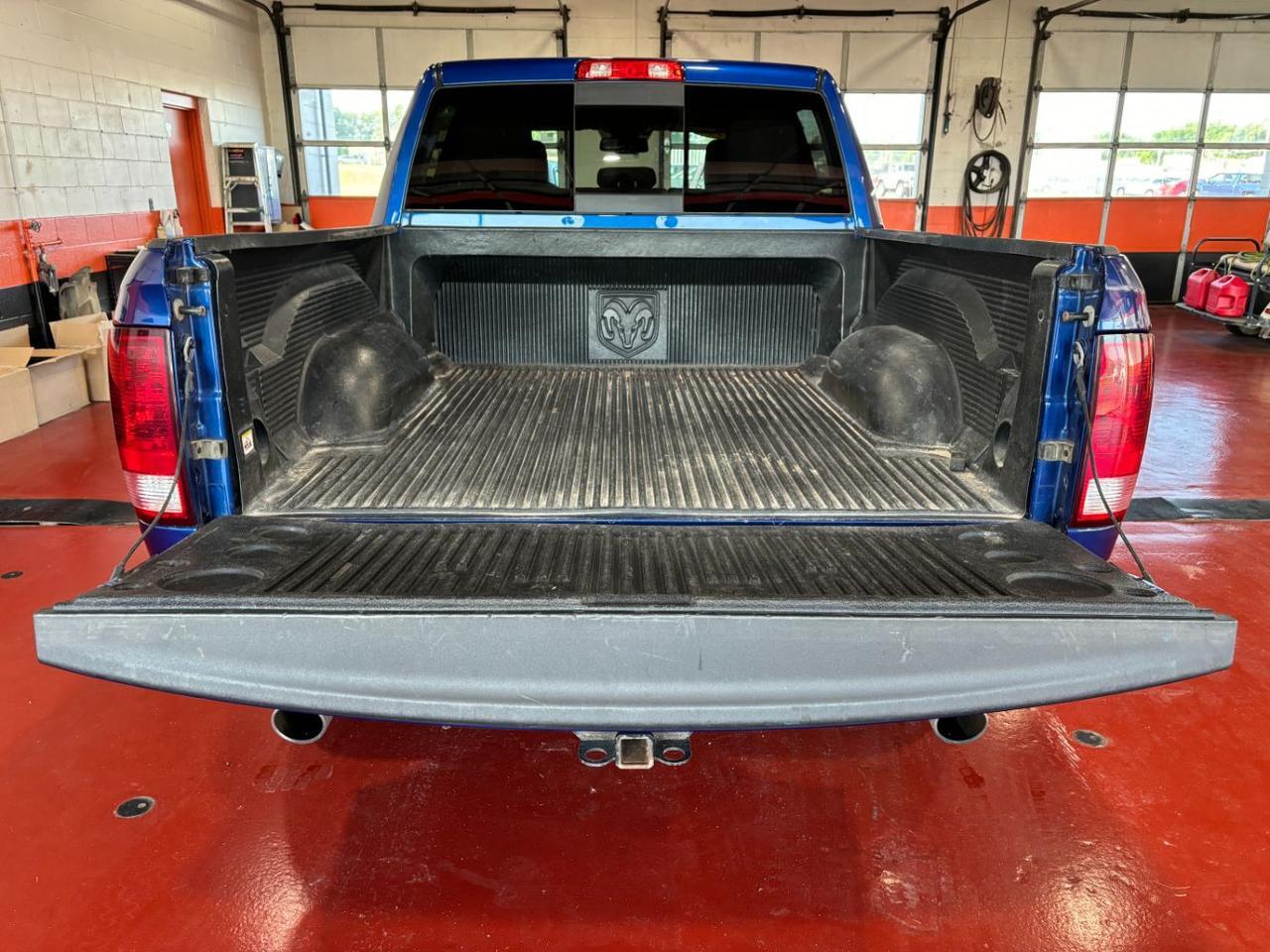 2017 Ram 1500 Big Horn Crew Cab 4x4 5&apos;7 Box Franklin OH