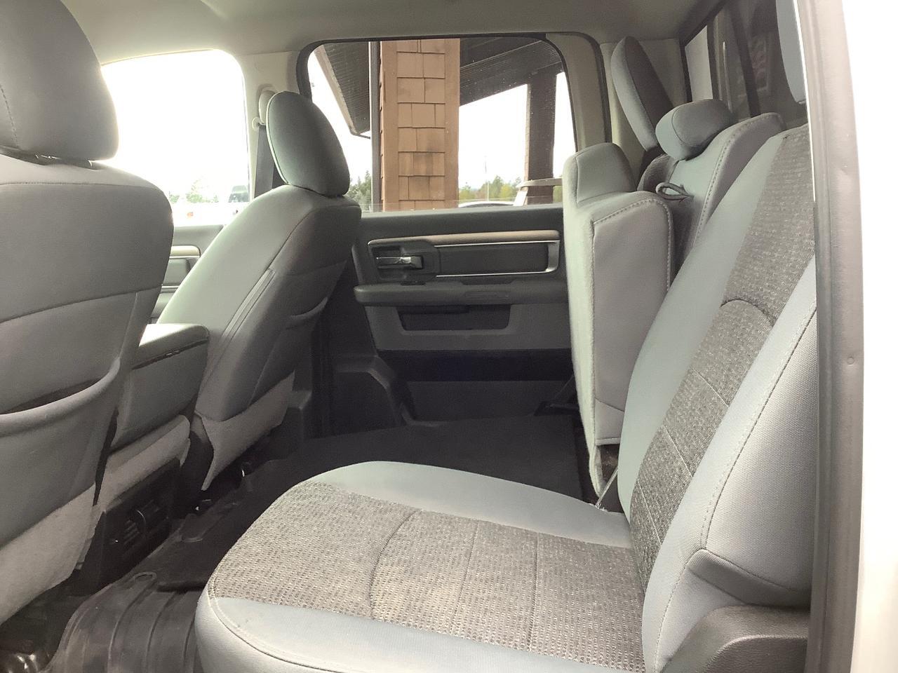 2017 Ram 1500 Big Horn Crew Cab 4x4 5'7 Box Hayden ID