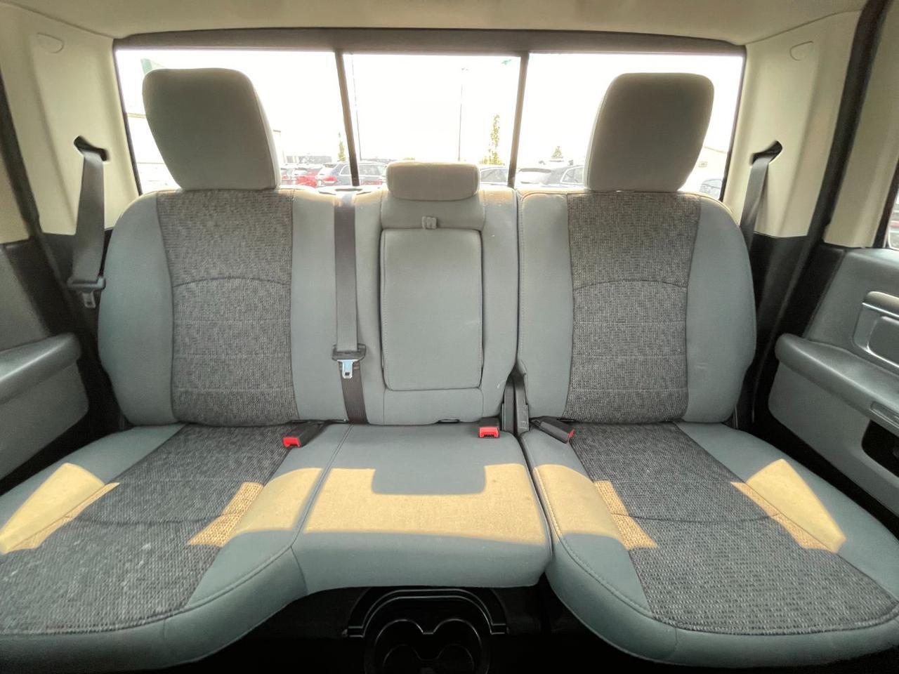 2017 Ram 1500 Big Horn Crew Cab 4x4 5'7 Box Spokane WA