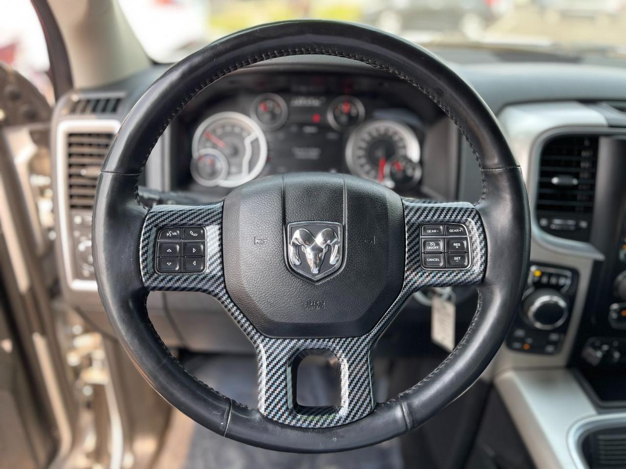 2017 Ram 1500 Big Horn Crew Cab 4x4 5'7 Box Spokane WA