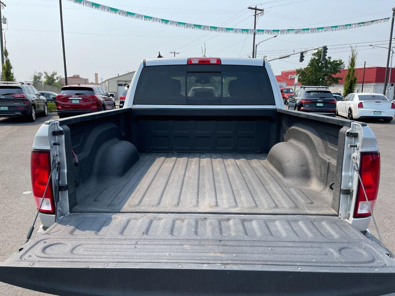 2017 Ram 1500 Big Horn Crew Cab 4x4 5'7 Box Spokane WA