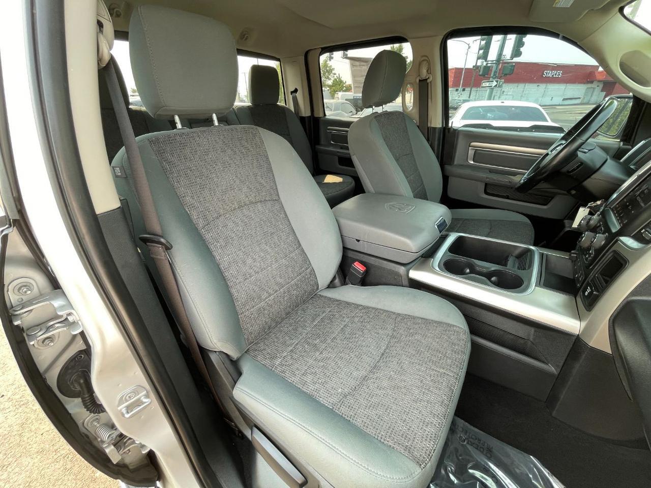 2017 Ram 1500 Big Horn Crew Cab 4x4 5'7 Box Spokane WA
