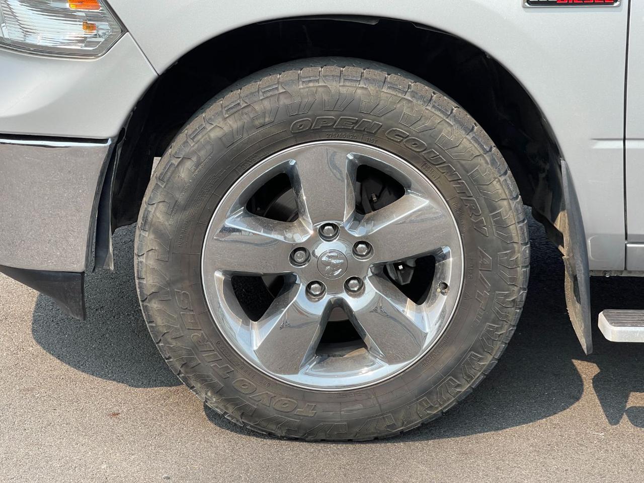 2017 Ram 1500 Big Horn Crew Cab 4x4 5'7 Box Spokane WA
