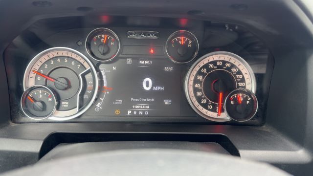 2017 Ram 1500 Big Horn Crew Cab 4x4 5'7 Box Sandy UT