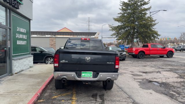 2017 Ram 1500 Big Horn Crew Cab 4x4 5'7 Box Sandy UT