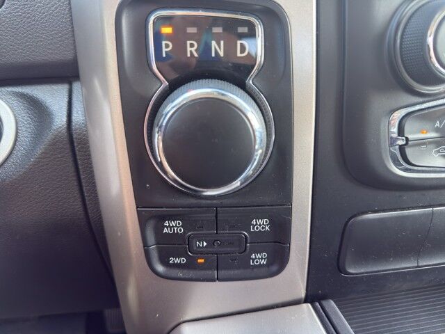 2017 Ram 1500 Big Horn Crossville TN