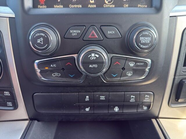2017 Ram 1500 Big Horn Crossville TN