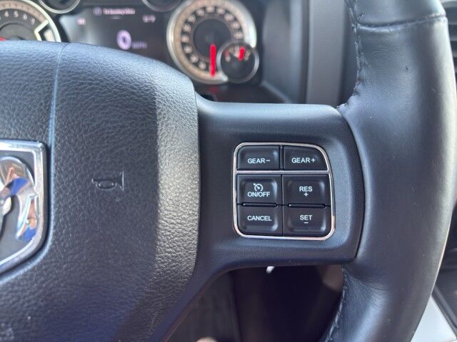 2017 Ram 1500 Big Horn Crossville TN
