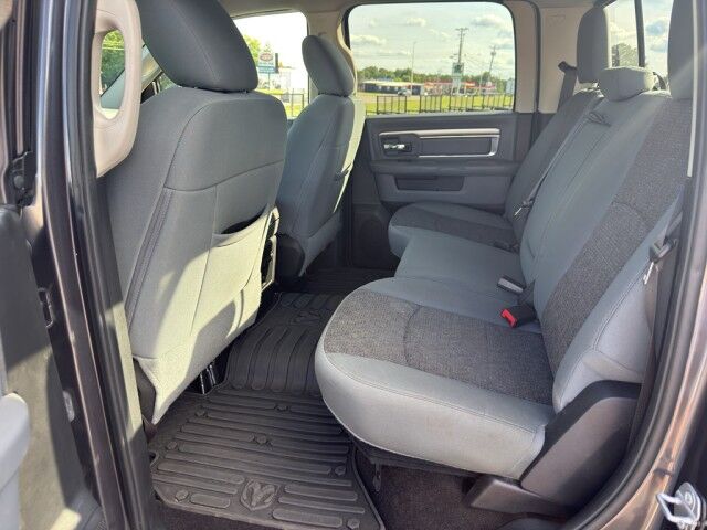 2017 Ram 1500 Big Horn Crossville TN
