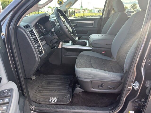 2017 Ram 1500 Big Horn Crossville TN