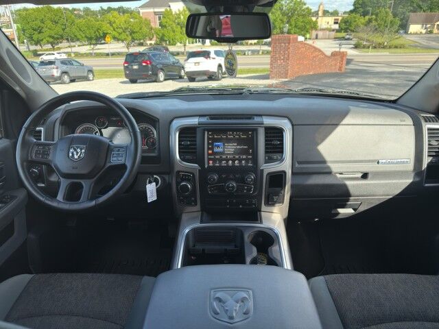 2017 Ram 1500 Big Horn Crossville TN