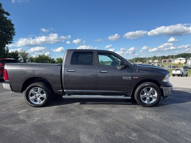 2017 Ram 1500 Big Horn Crossville TN