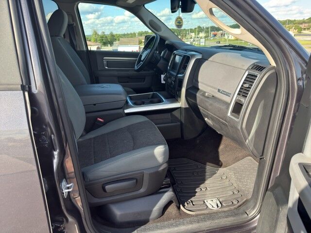 2017 Ram 1500 Big Horn Crossville TN