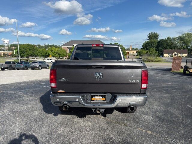 2017 Ram 1500 Big Horn Crossville TN