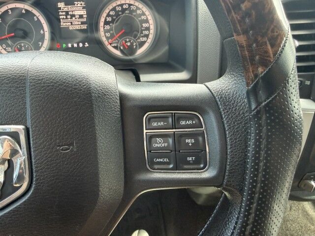 2017 Ram 1500 Big Horn Crossville TN