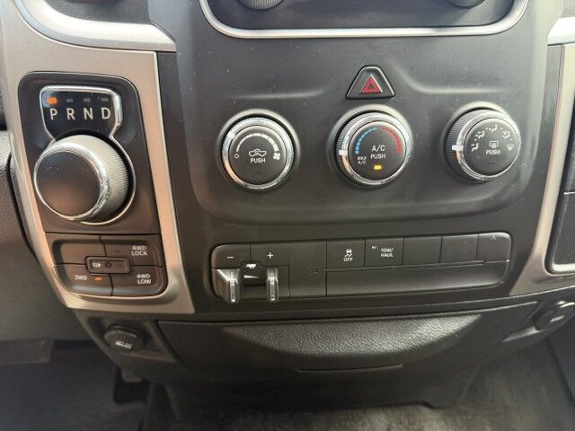 2017 Ram 1500 Big Horn Crossville TN