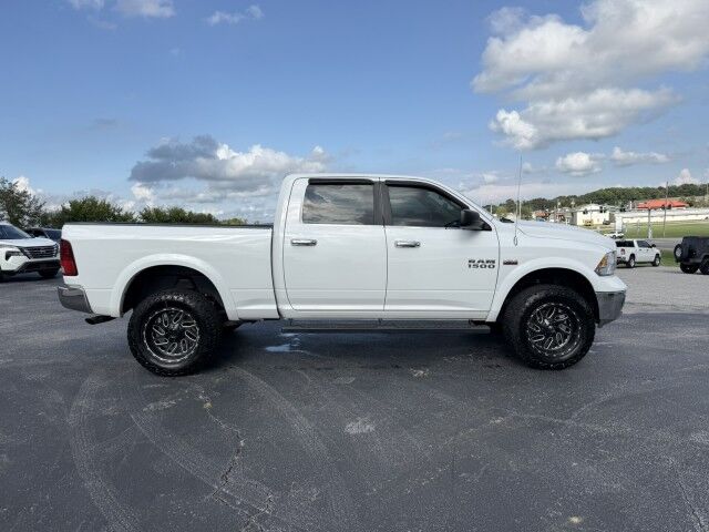 2017 Ram 1500 Big Horn Crossville TN