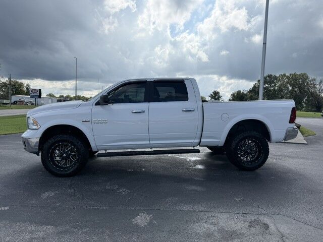 2017 Ram 1500 Big Horn