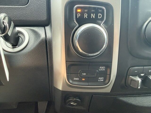 2017 Ram 1500 Big Horn Crossville TN