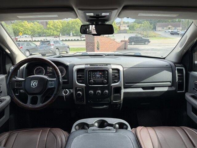 2017 Ram 1500 Big Horn Crossville TN