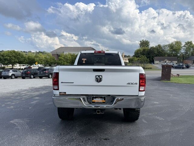 2017 Ram 1500 Big Horn Crossville TN