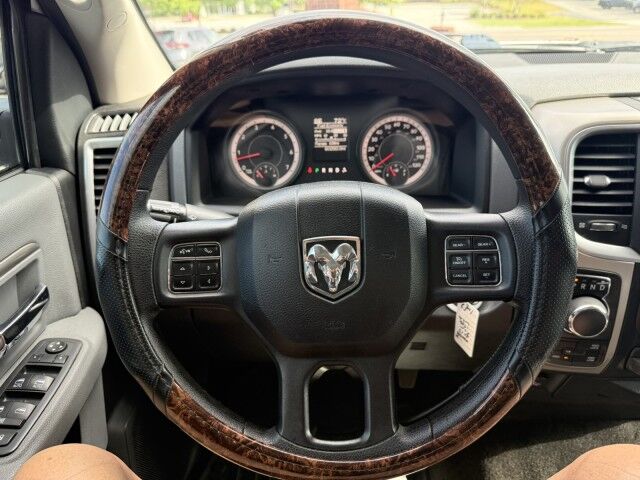 2017 Ram 1500 Big Horn Crossville TN